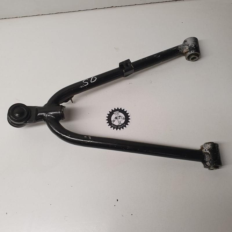 triangle superieur droit honda 450 trx-1