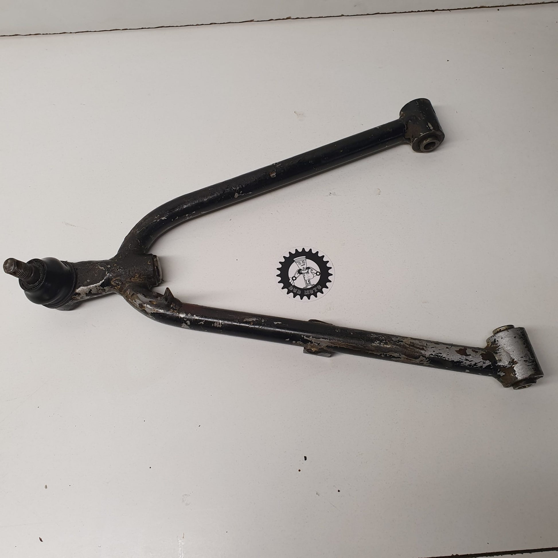 triangle superieur droit honda 450 trx-2