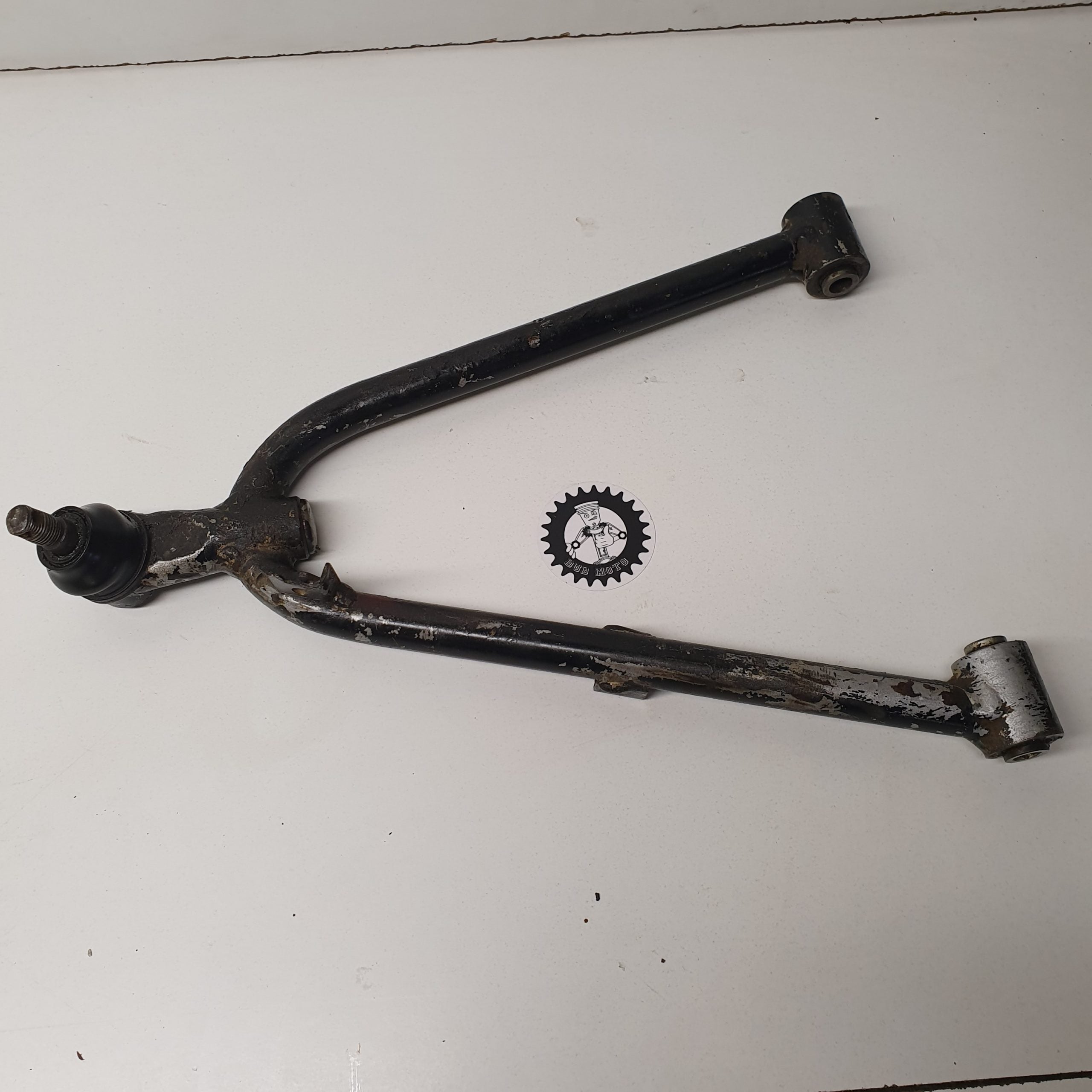 triangle superieur droit honda 450 trx