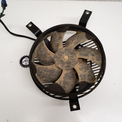 ventilateur radiateur honda 450 trx-1