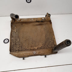 radiateur honda 450 trx-1