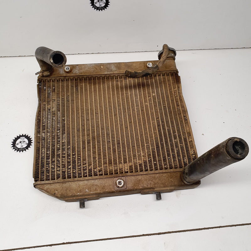 radiateur honda 450 trx-1