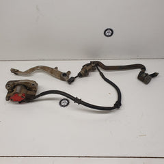 frein arriere honda 450 trx-1