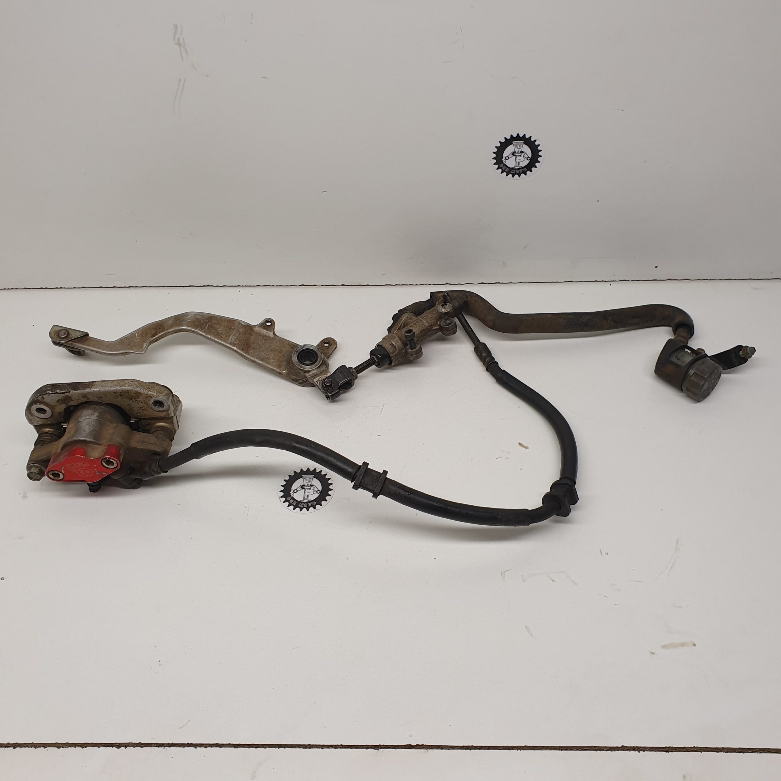 frein arriere honda 450 trx