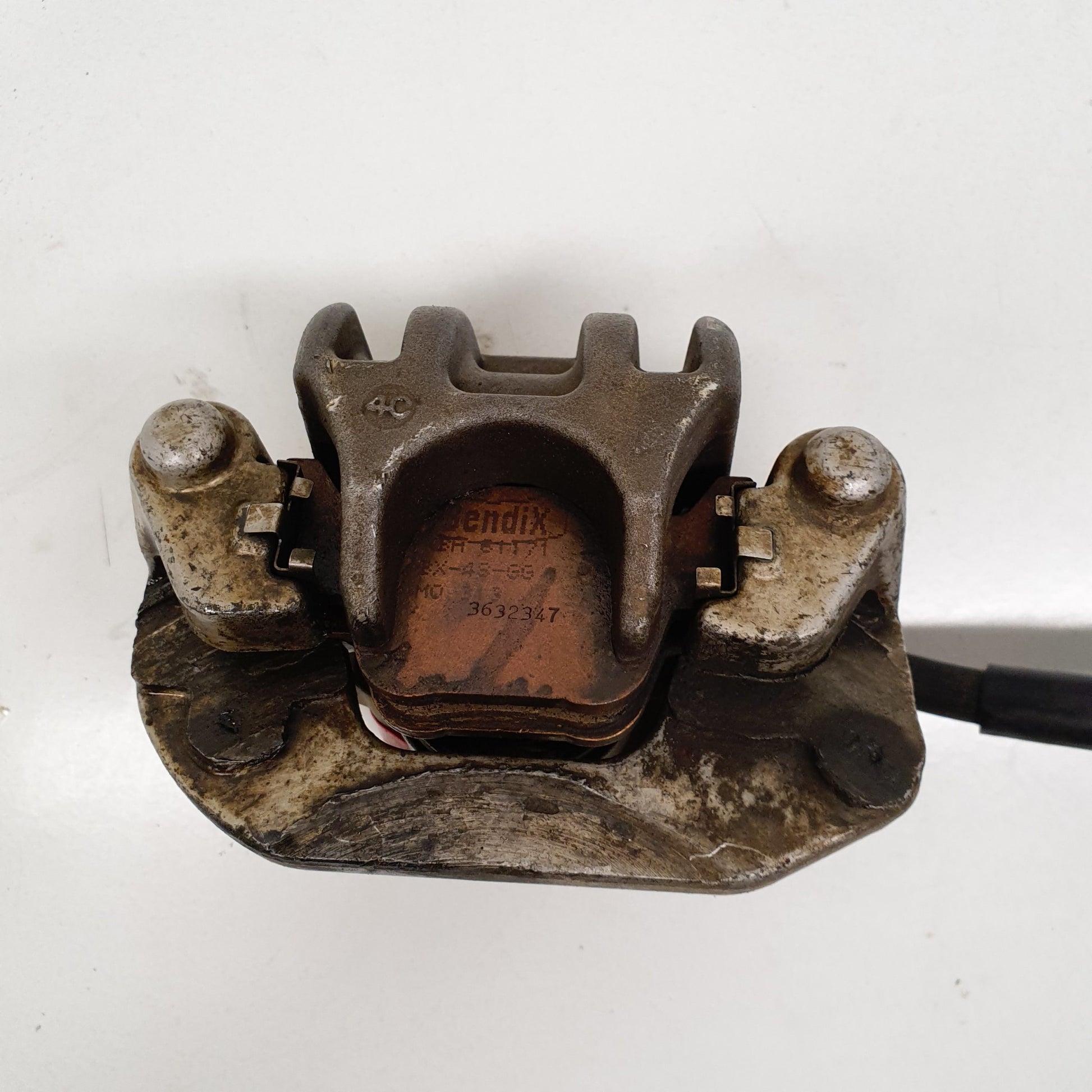 frein arriere honda 450 trx-3
