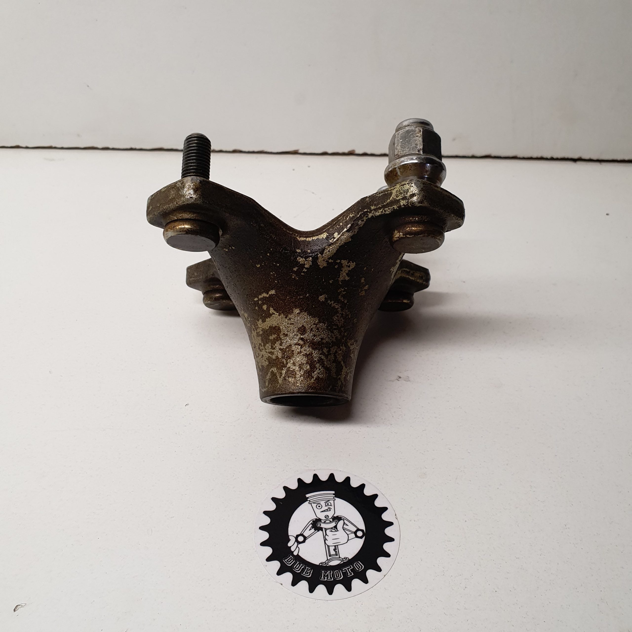 etoile moyeux roue arrière honda 450 trx