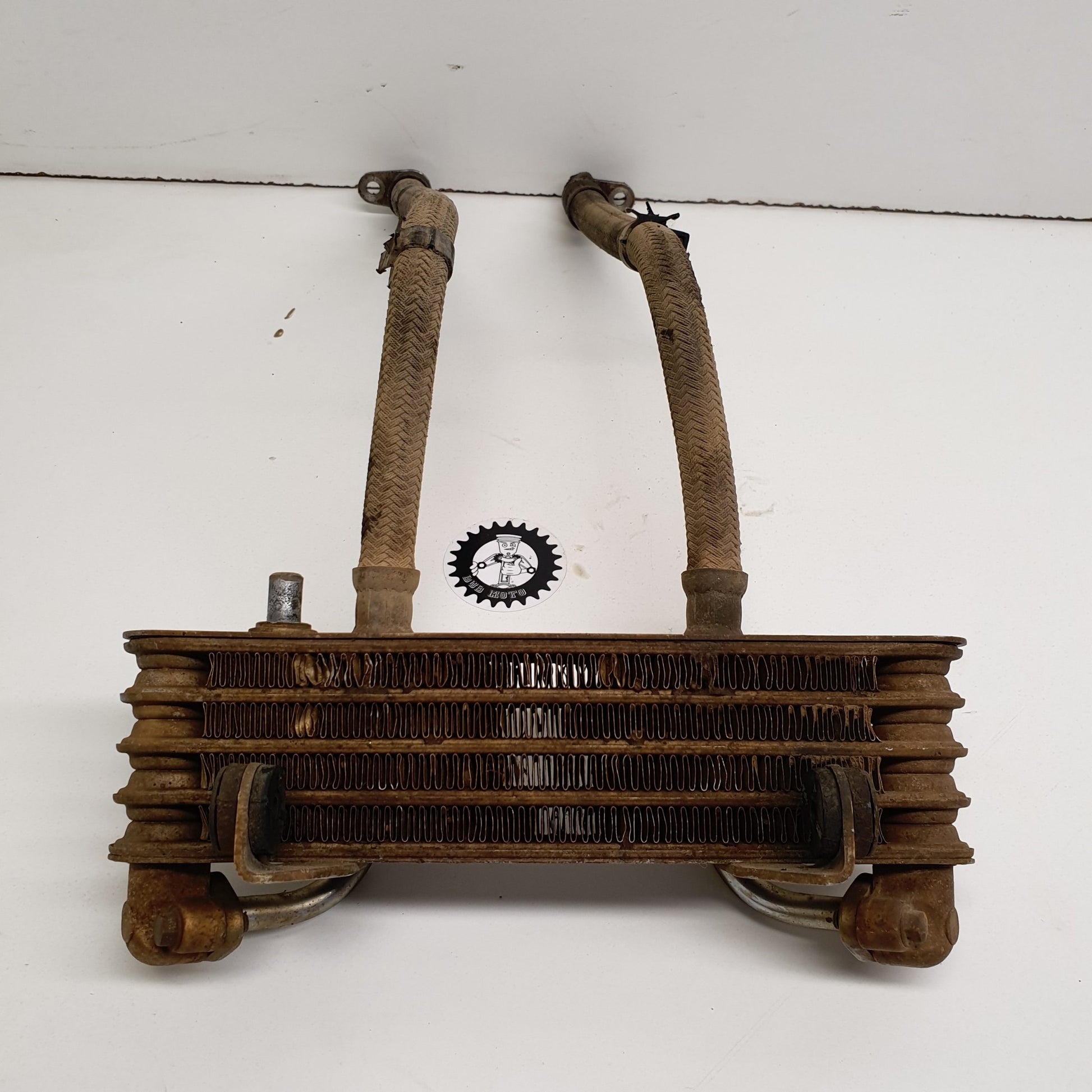 radiateur d'huile honda 450 trx-1