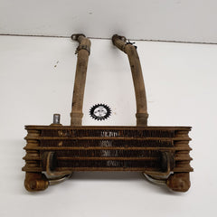 radiateur d'huile honda 450 trx-1