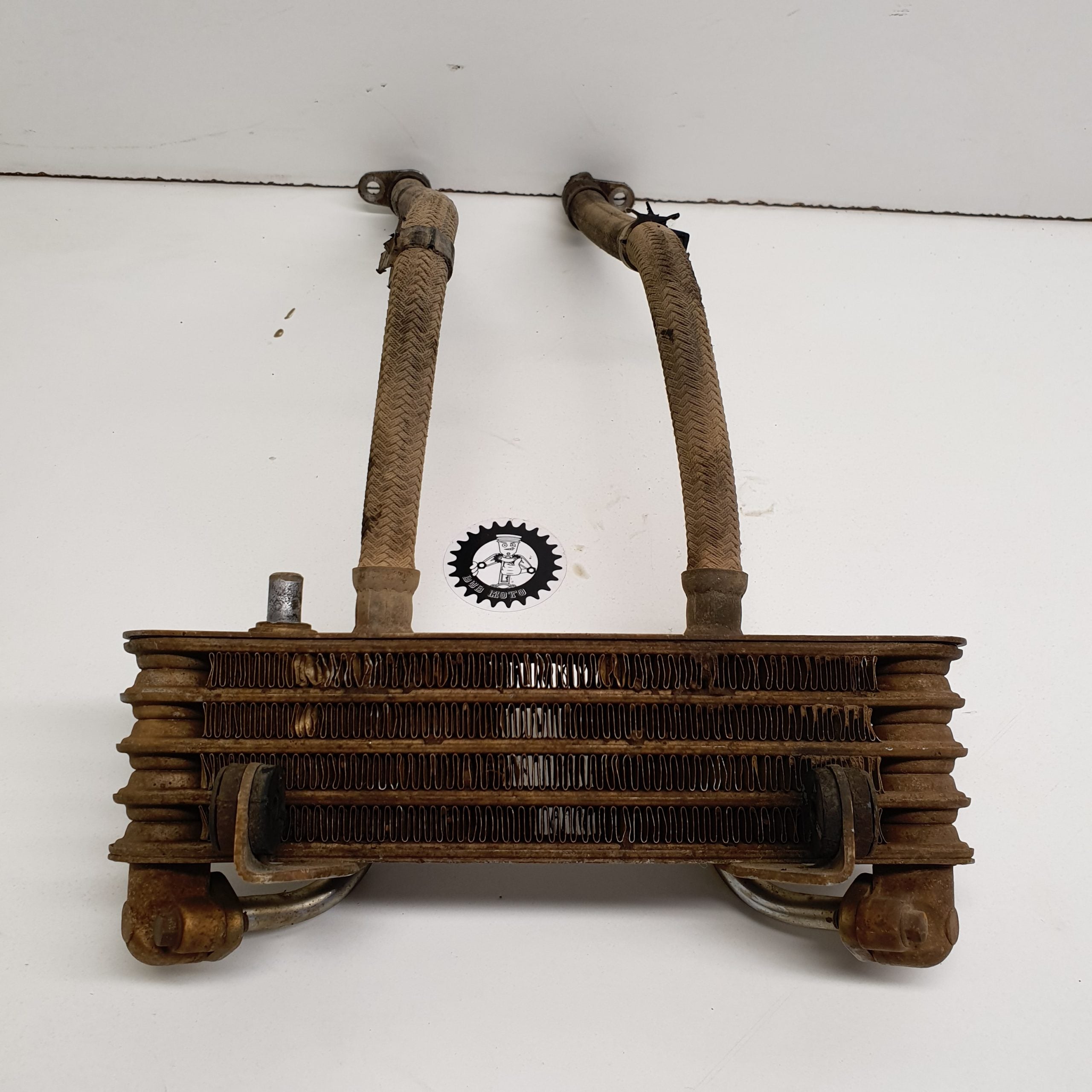 radiateur d'huile honda 450 trx