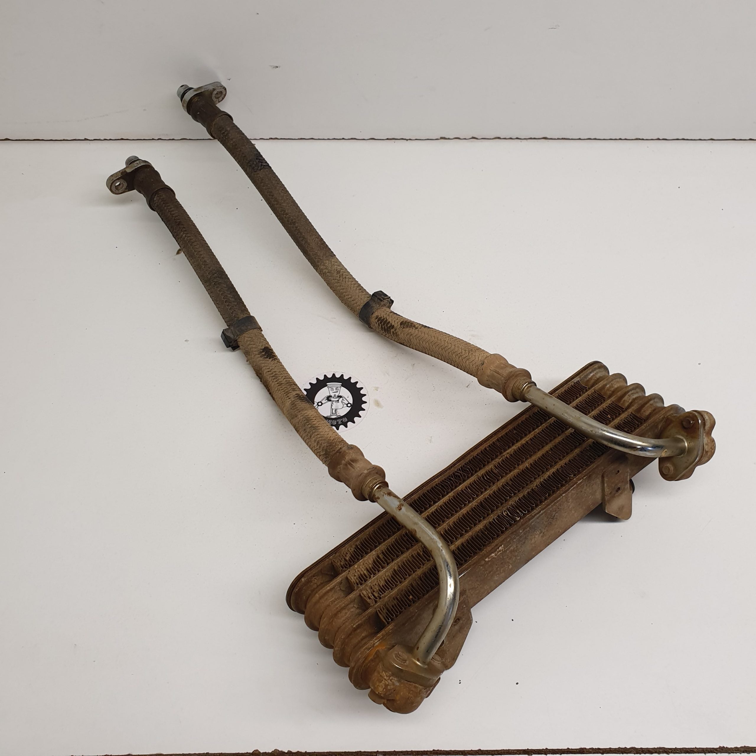 radiateur d'huile honda 450 trx