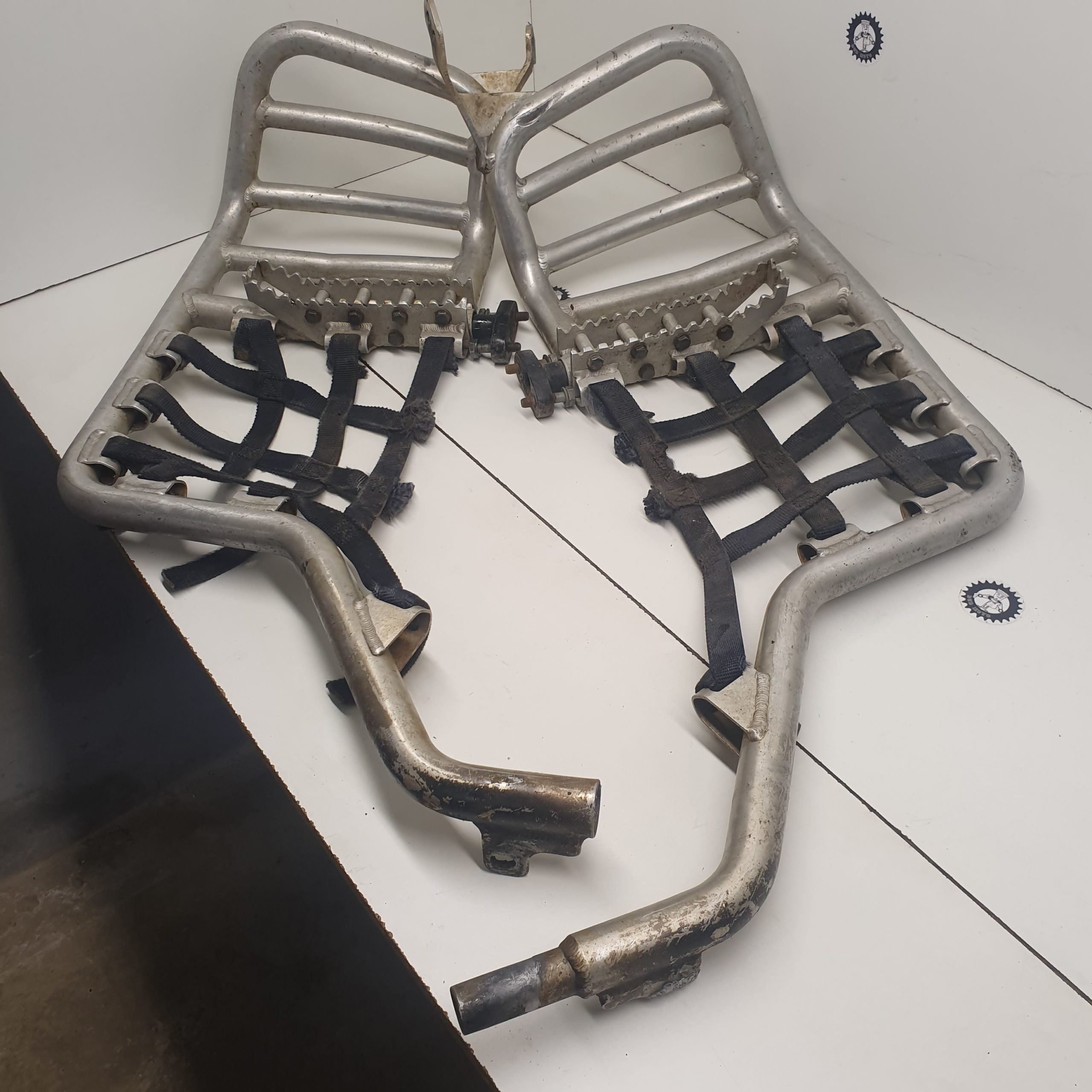 nerf bar honda 450 trx