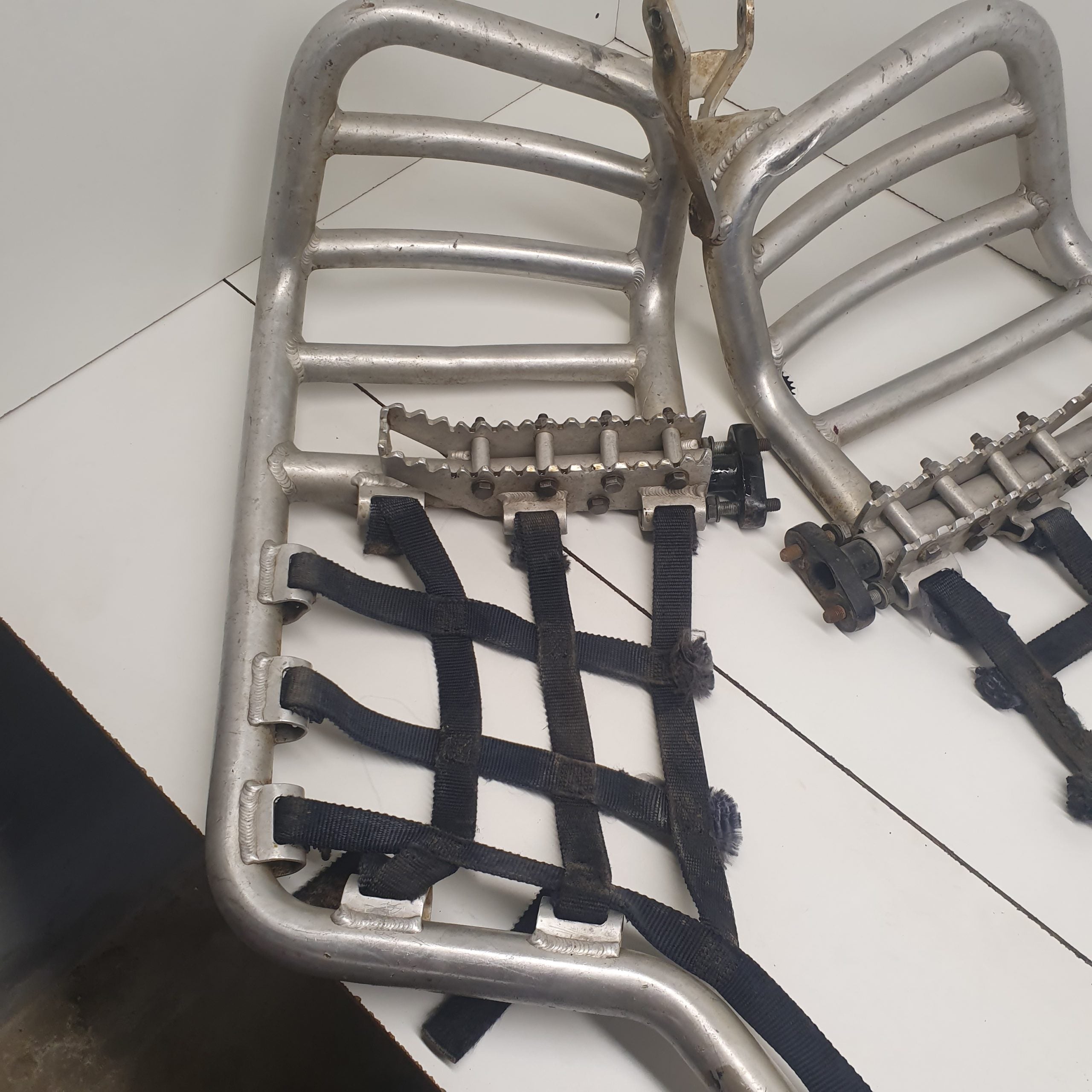 nerf bar honda 450 trx