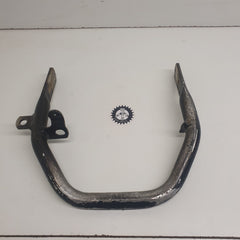 grab bar honda 450 trx-1