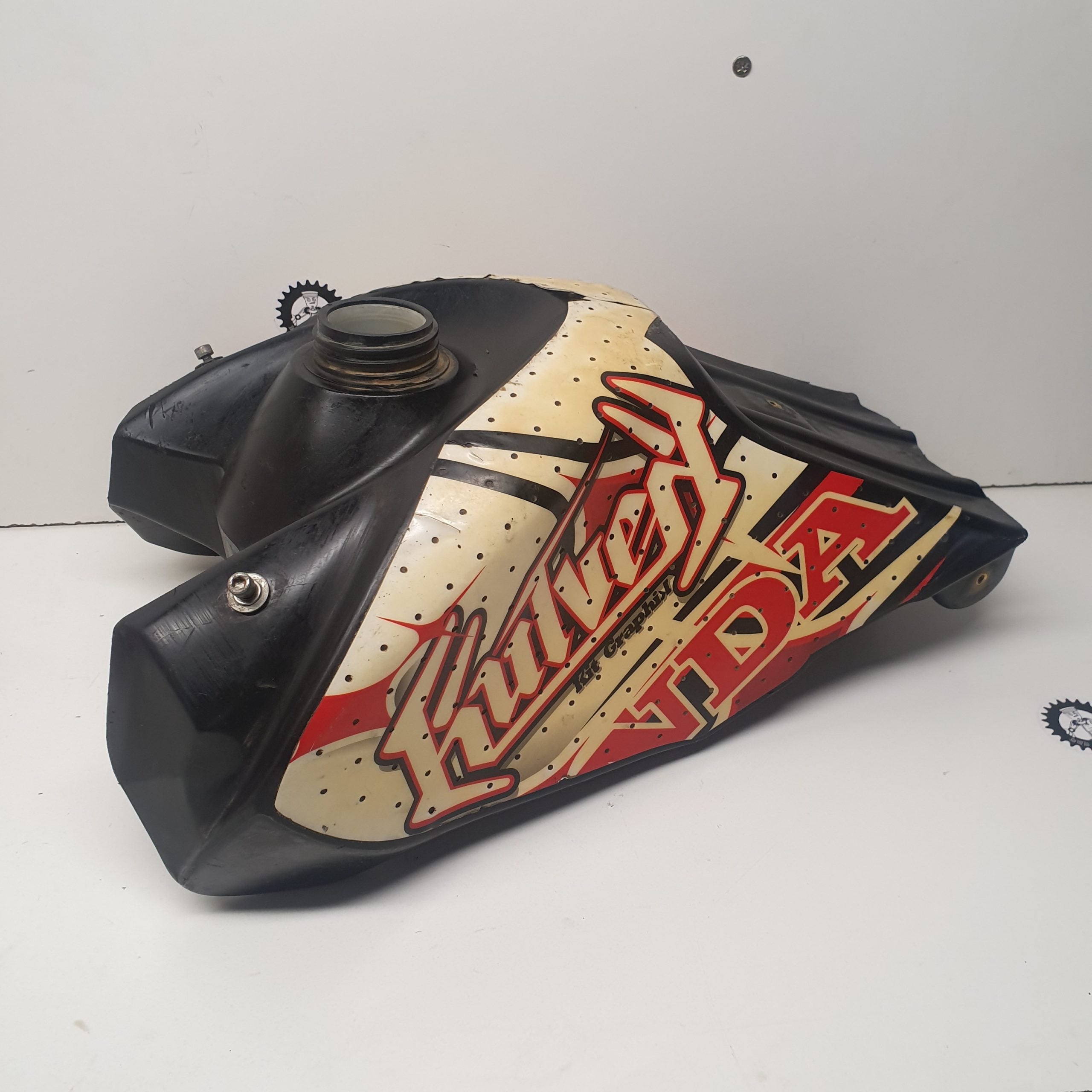 réservoir honda 450 trx