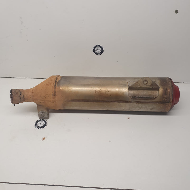 silencieux echappement honda 450 trx-2