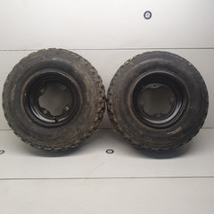 roues avant honda 450 trx-1