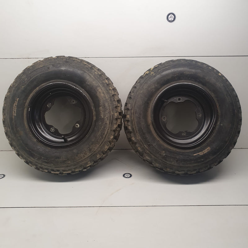roues avant honda 450 trx-1