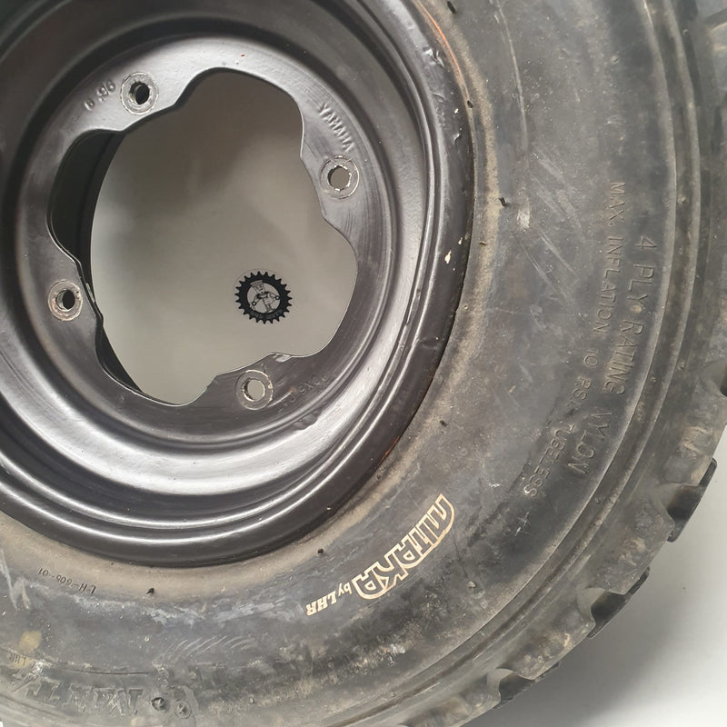 roues avant honda 450 trx-2