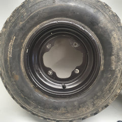 roues avant honda 450 trx-3