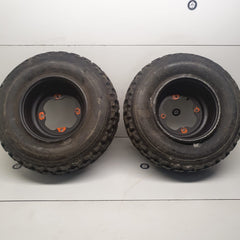 roues avant honda 450 trx-4