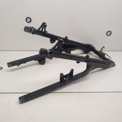 boucle arrière honda 450 trx-1