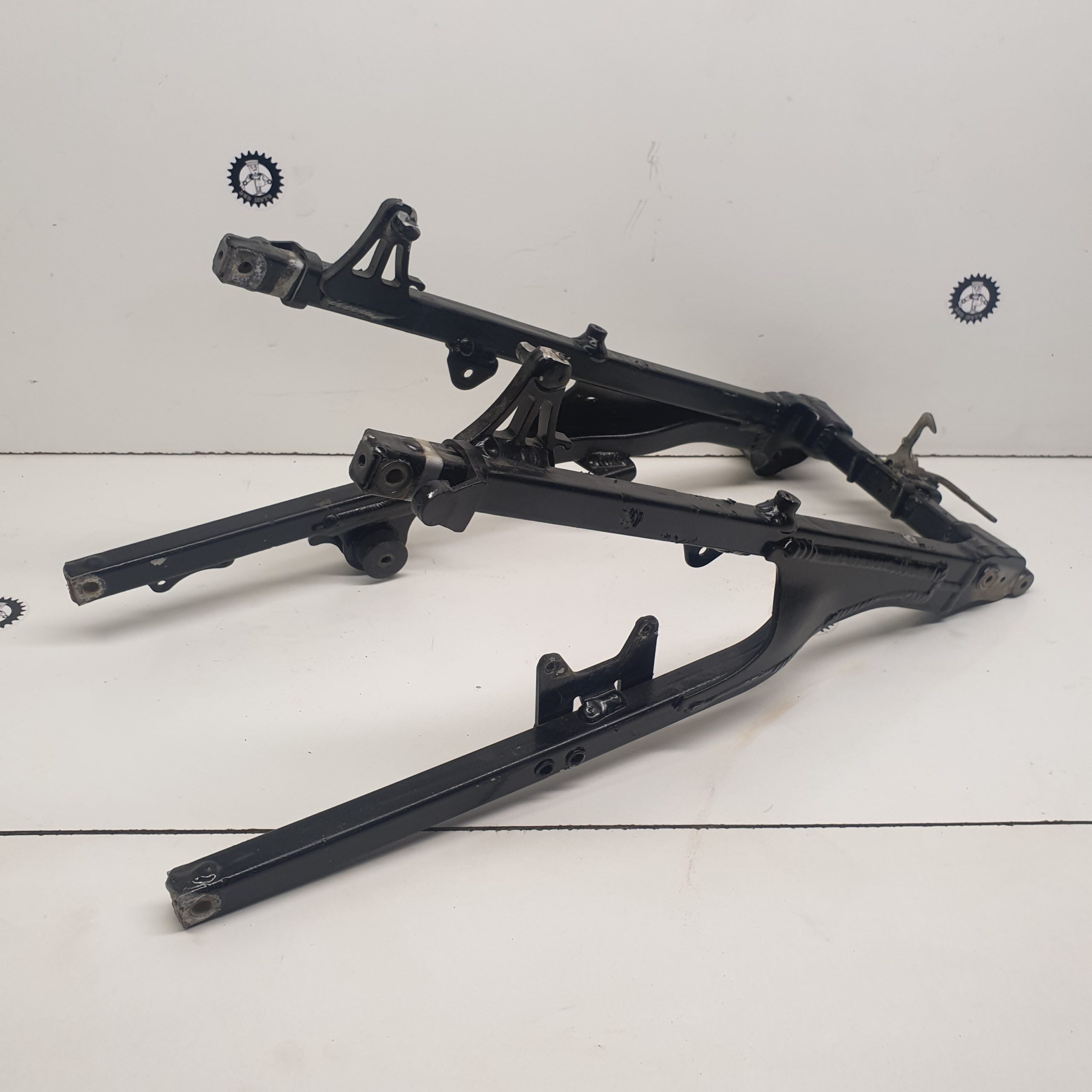 boucle arrière honda 450 trx