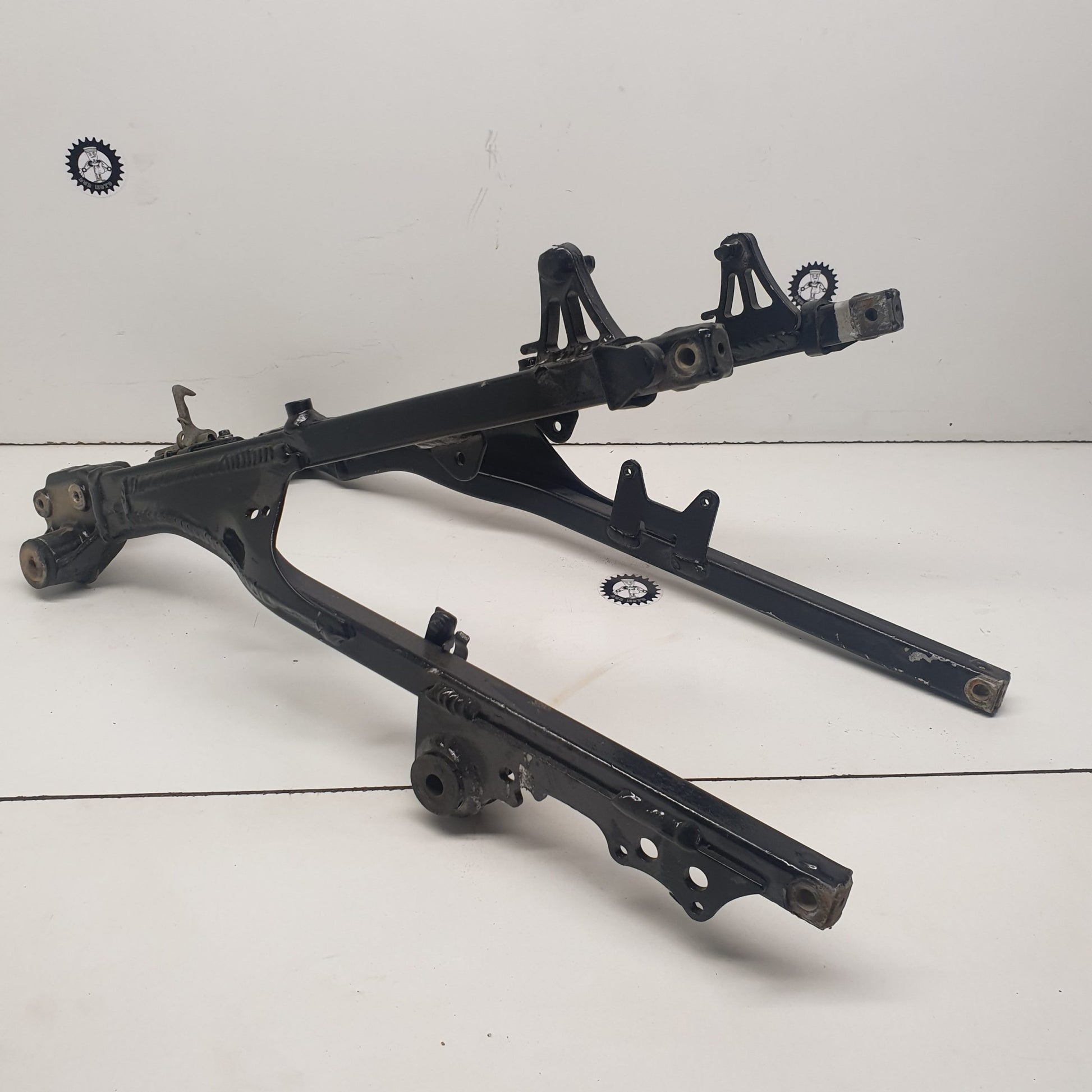 boucle arrière honda 450 trx-2