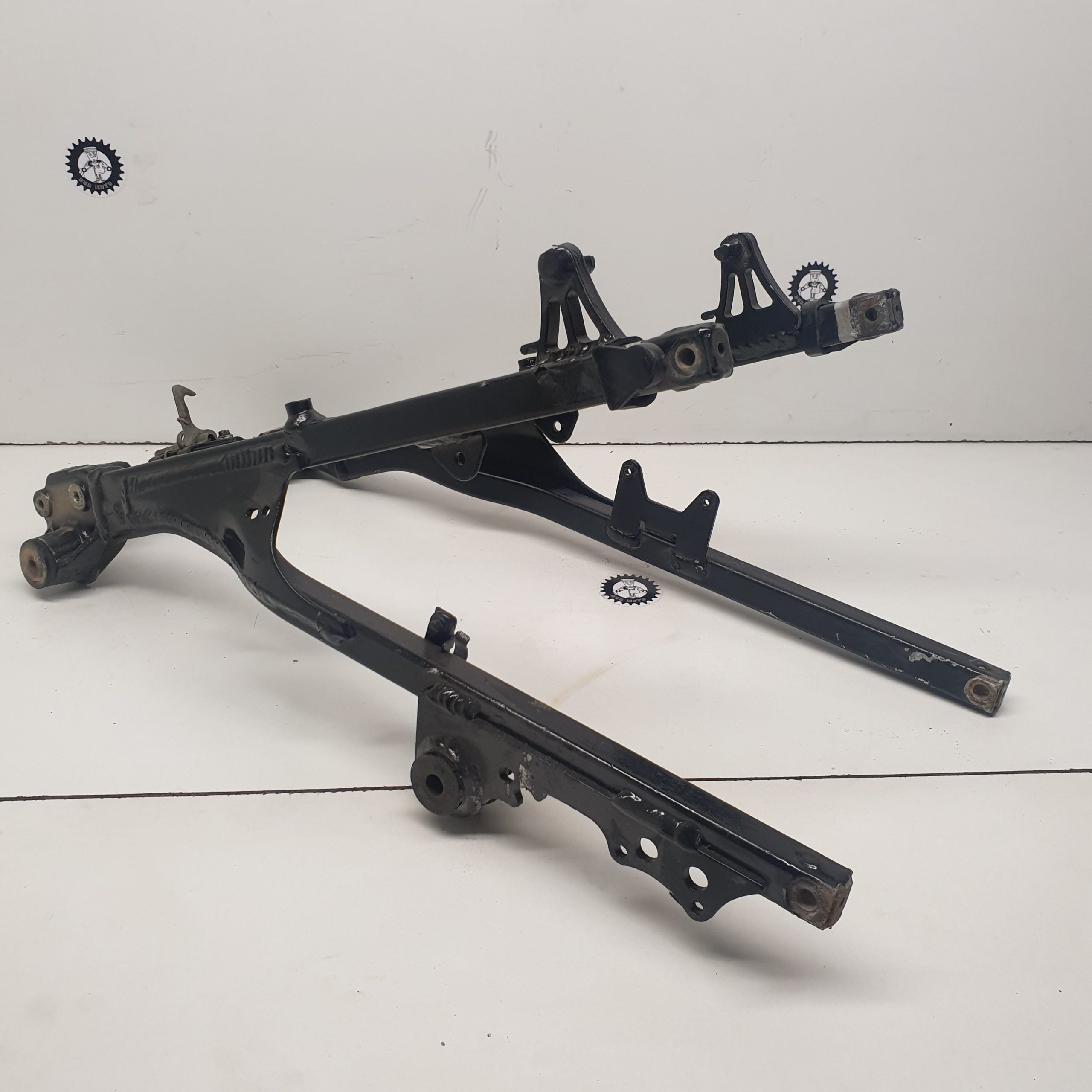 boucle arrière honda 450 trx
