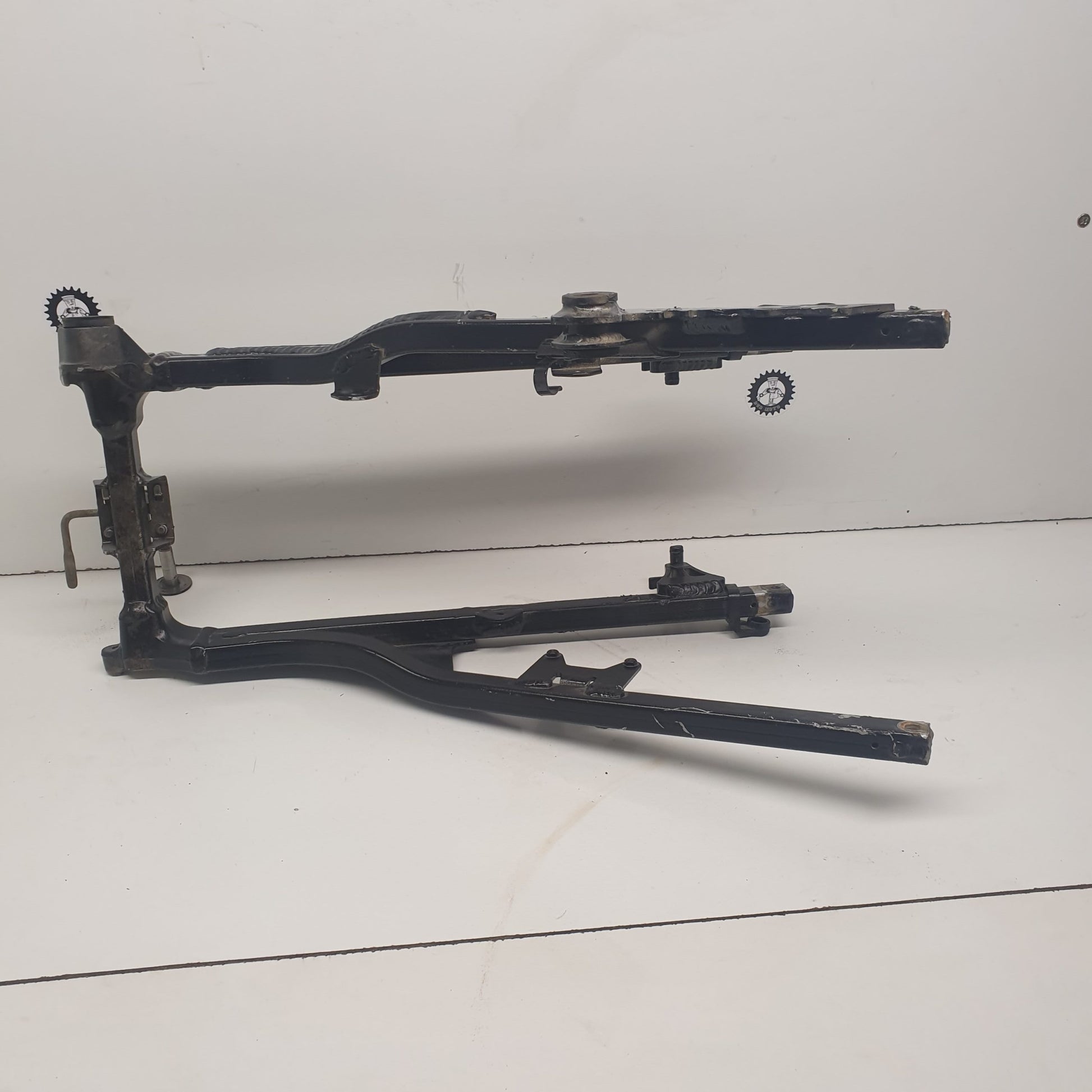boucle arrière honda 450 trx-3
