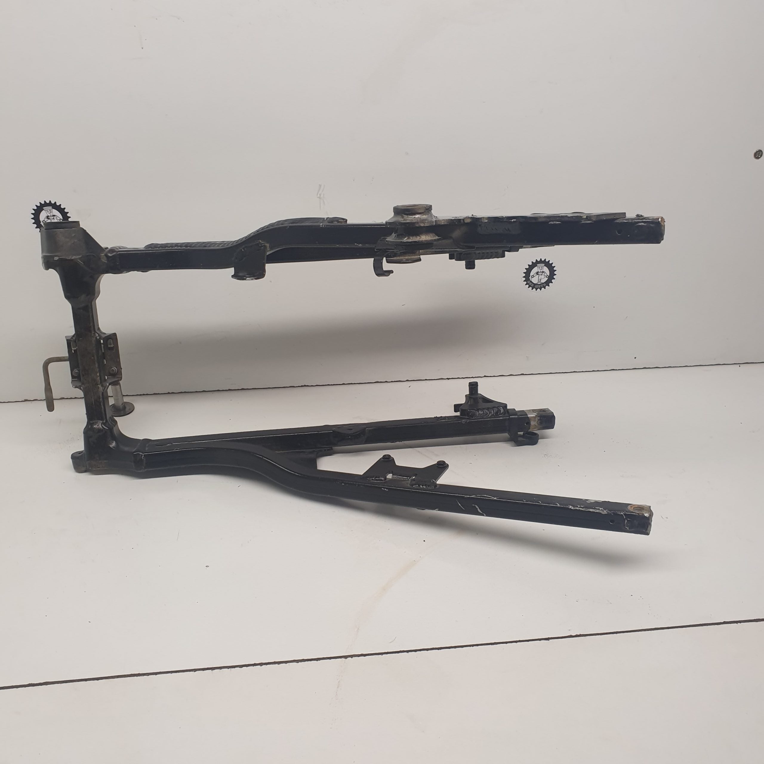 boucle arrière honda 450 trx-3