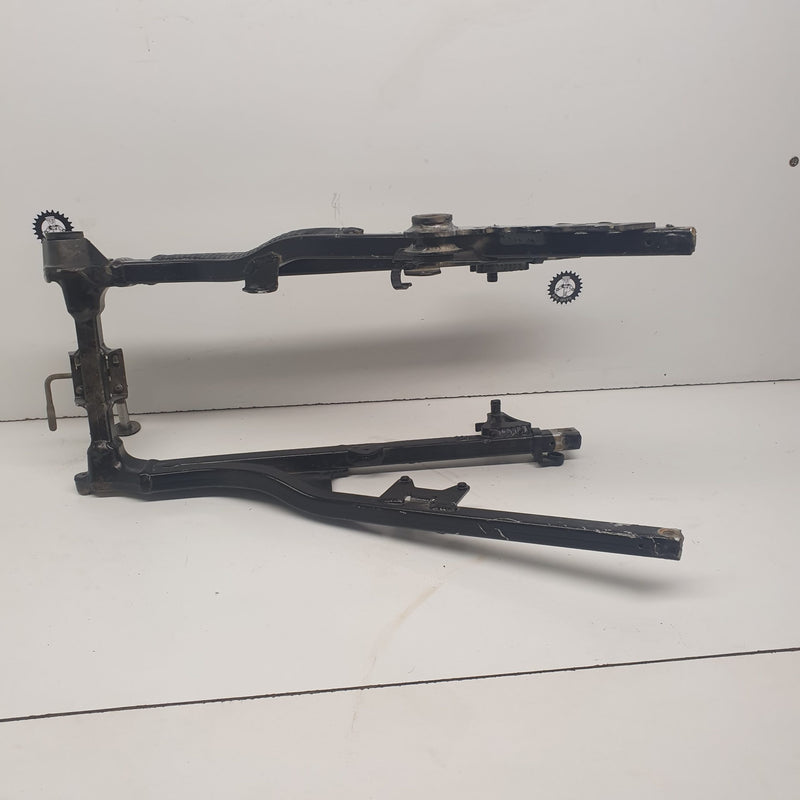 boucle arrière honda 450 trx-3