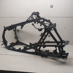 cadre honda 450 trx-1