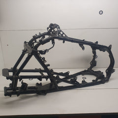 cadre honda 450 trx-5