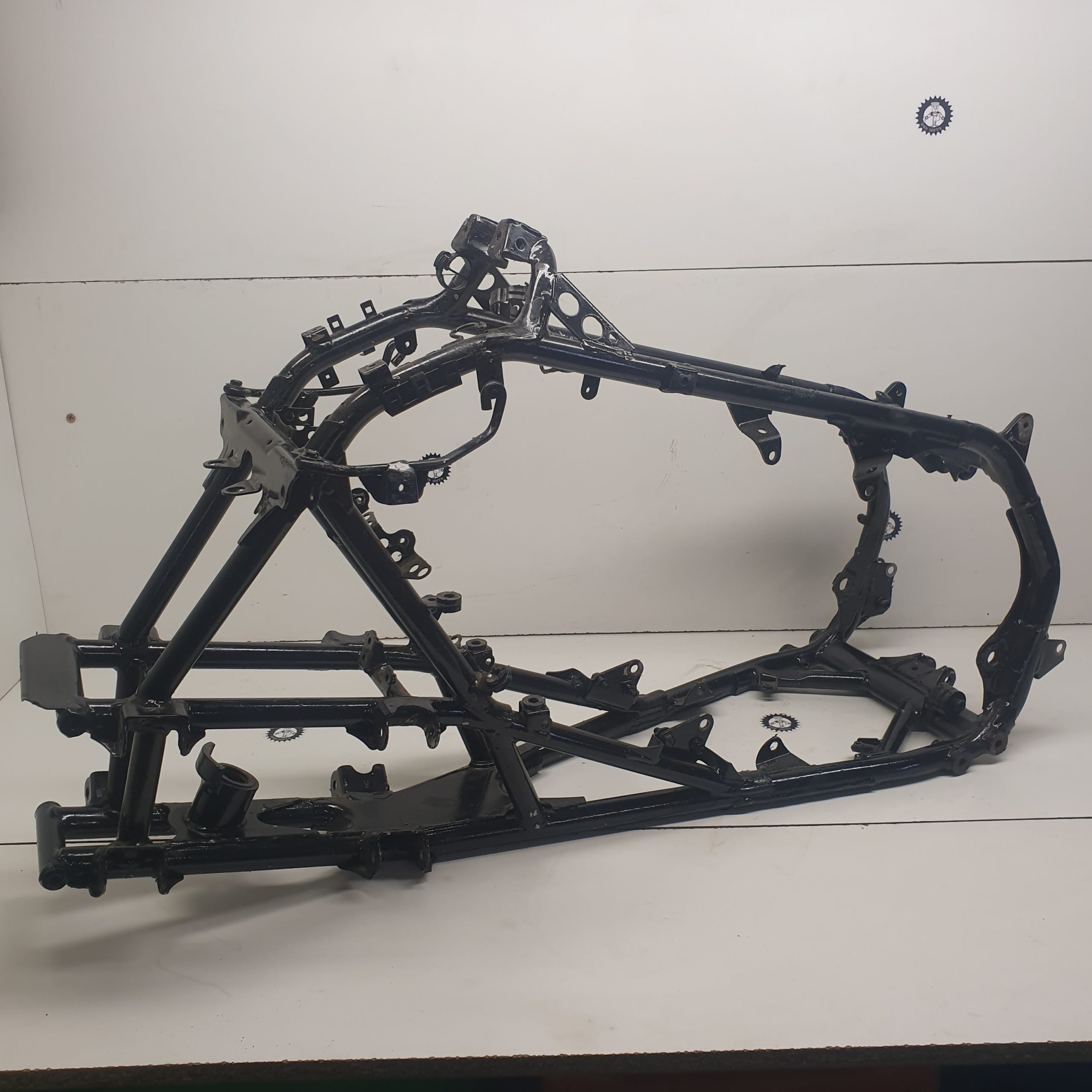 cadre honda 450 trx-5