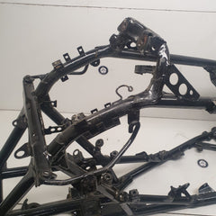 cadre honda 450 trx-6