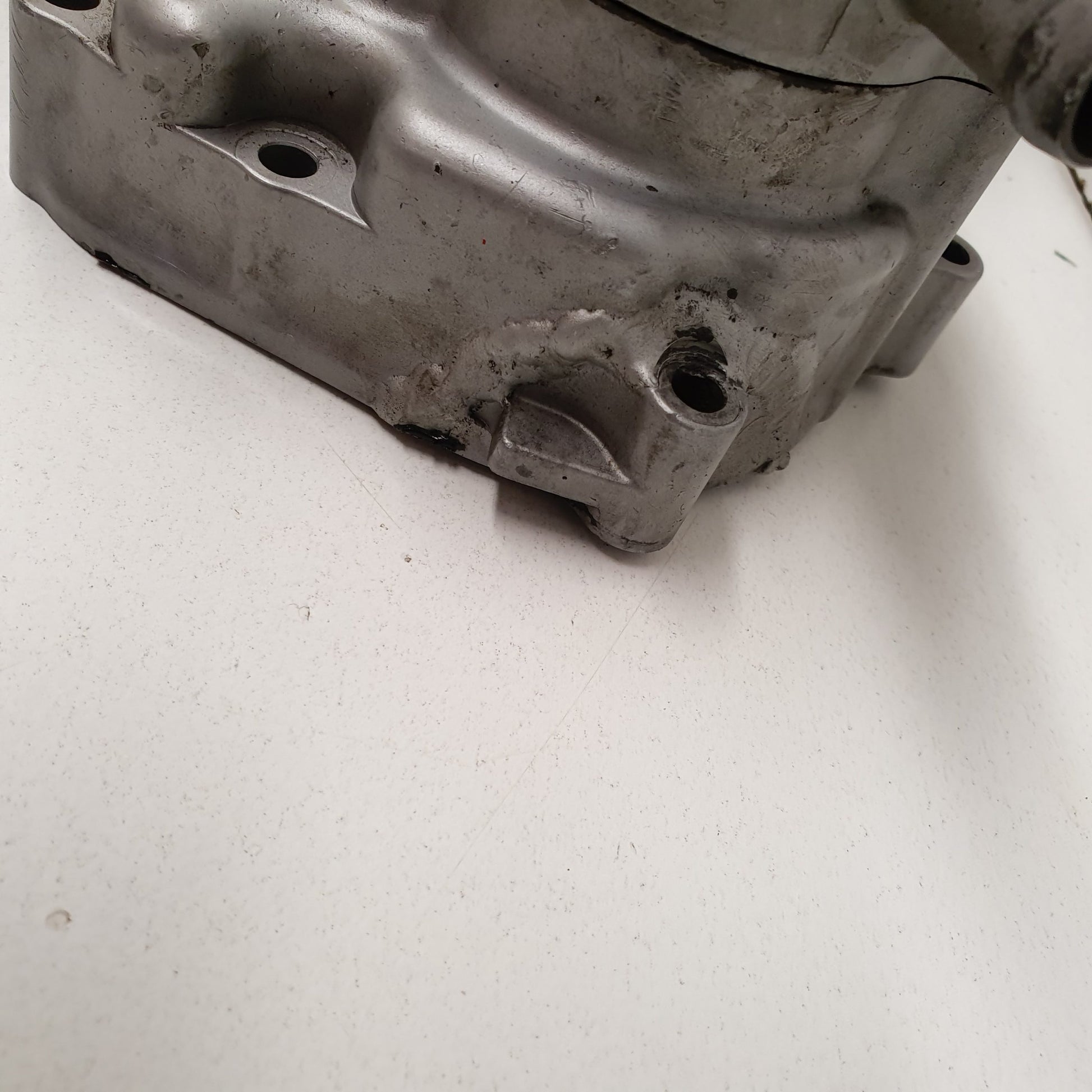 carter embrayage en l'état honda 450 trx-2