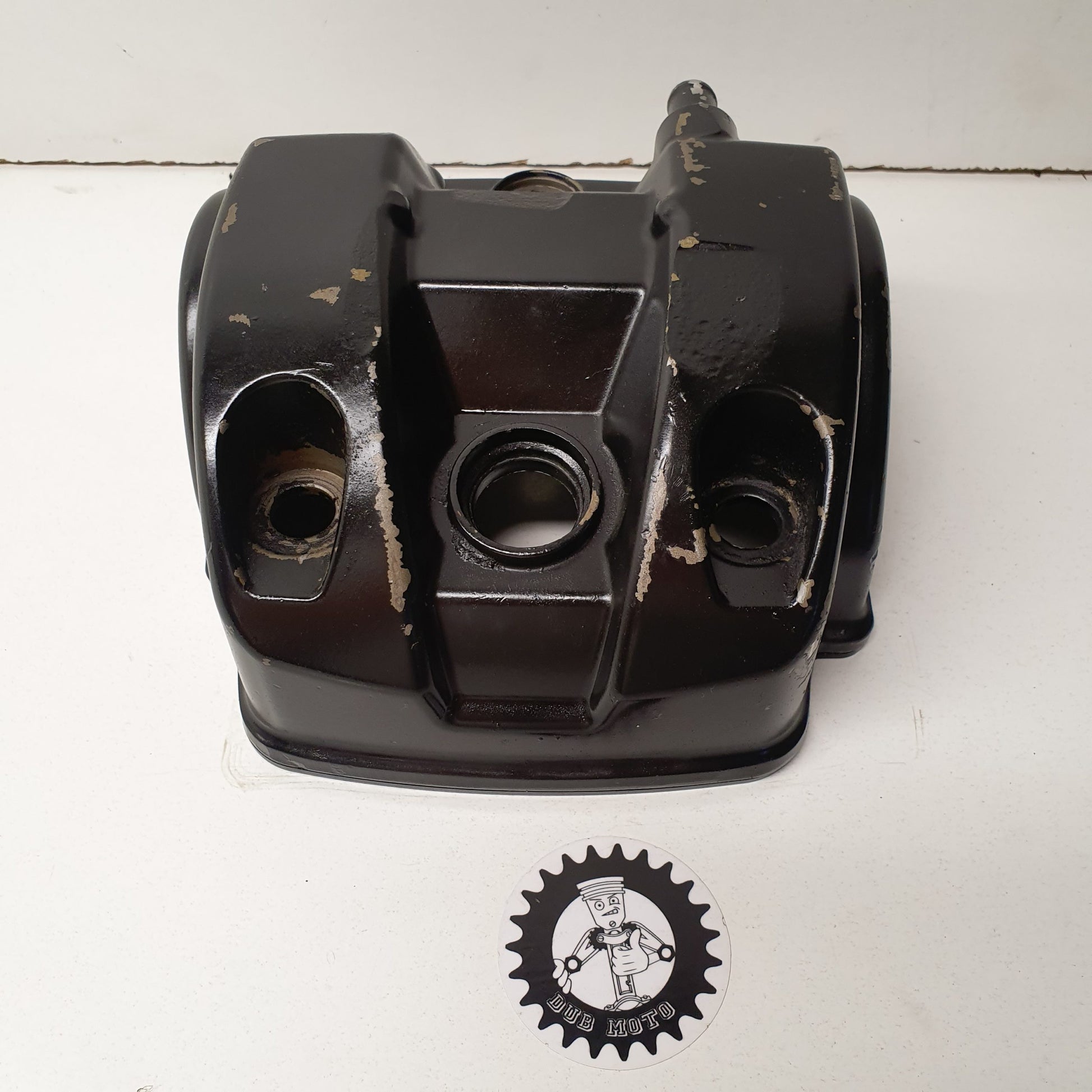 couvercle culasse honda 450 trx-1