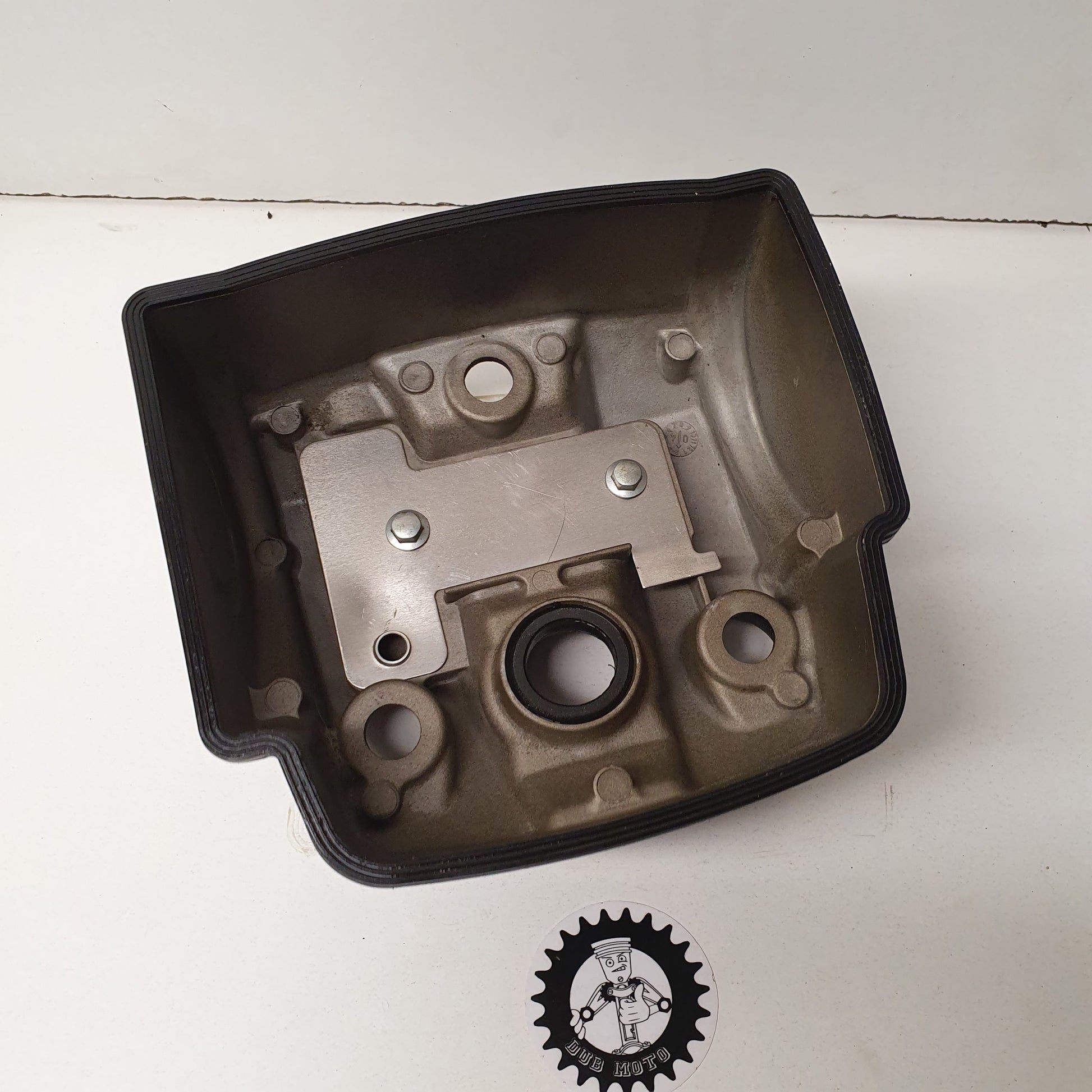 couvercle culasse honda 450 trx-2