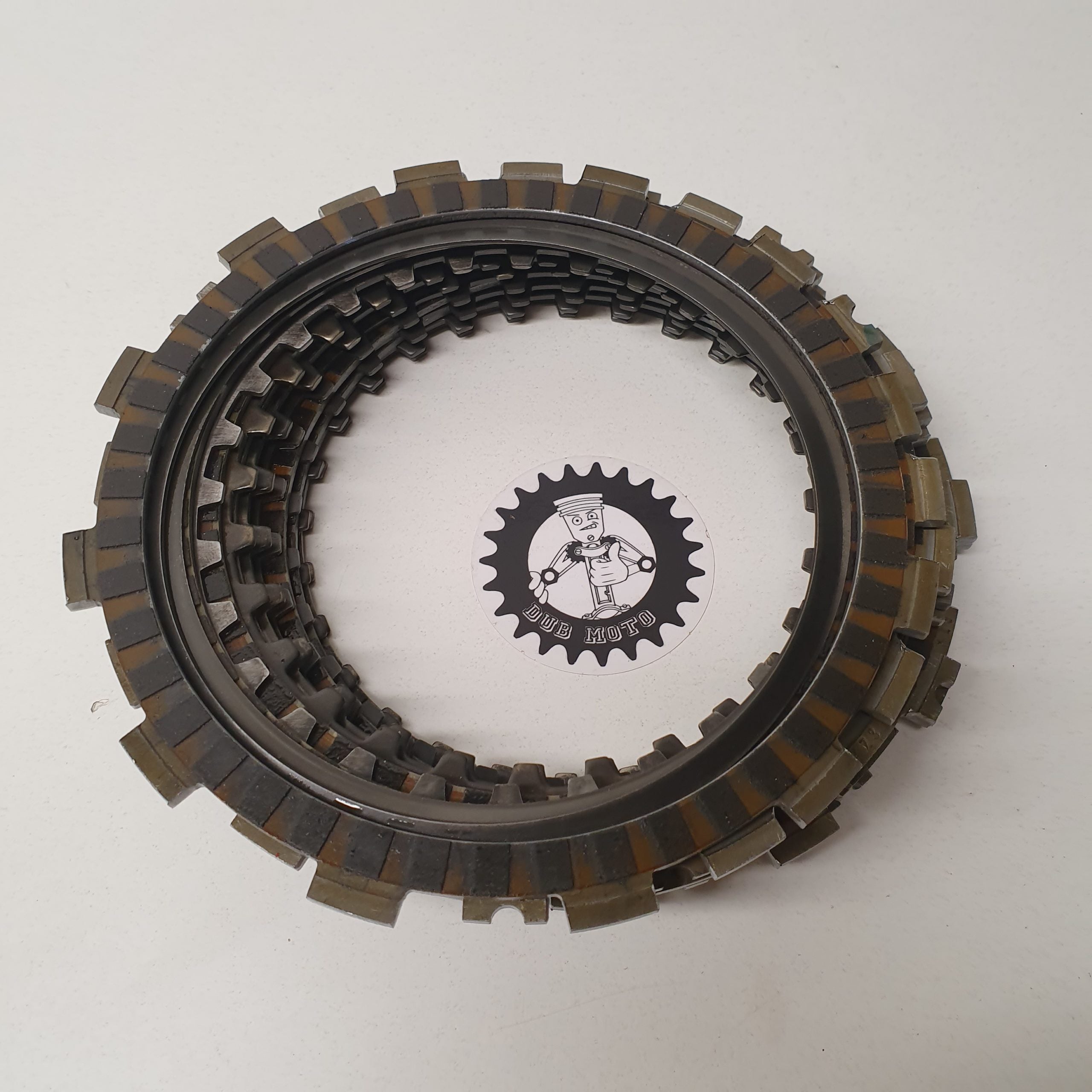 disque embrayage honda 450 trx