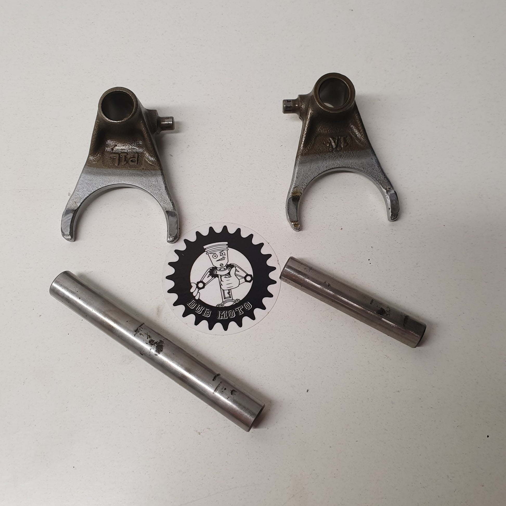 fourchettes honda 450 trx-1