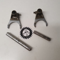 fourchettes honda 450 trx-1