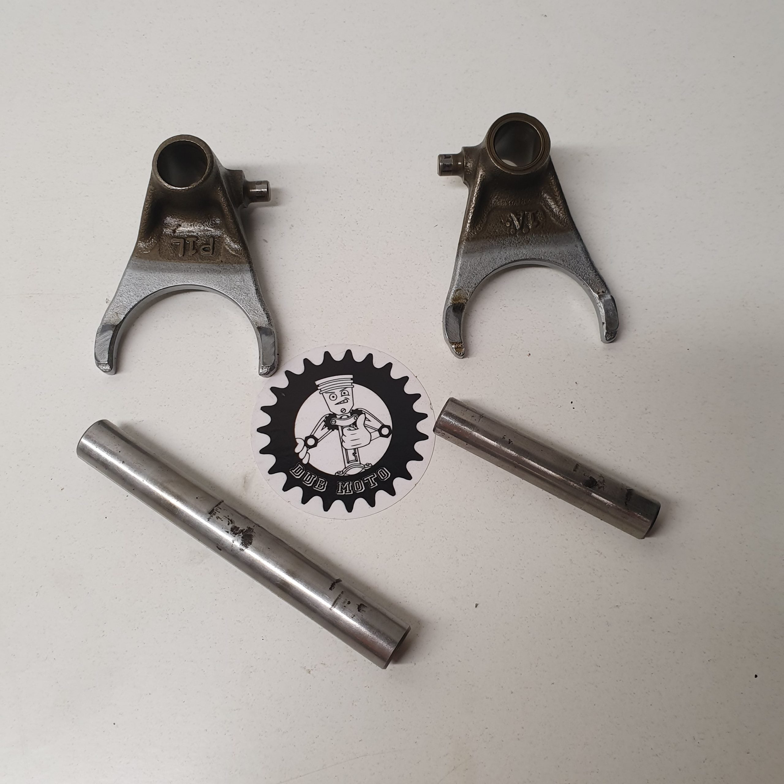 fourchettes honda 450 trx