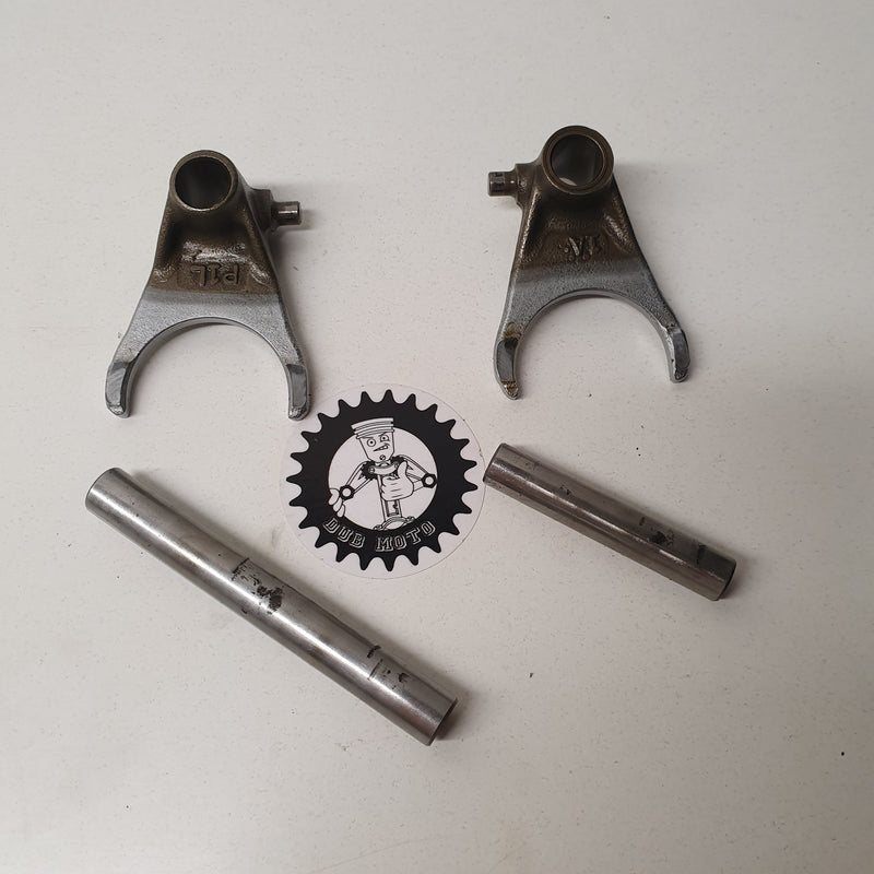 fourchettes honda 450 trx-1