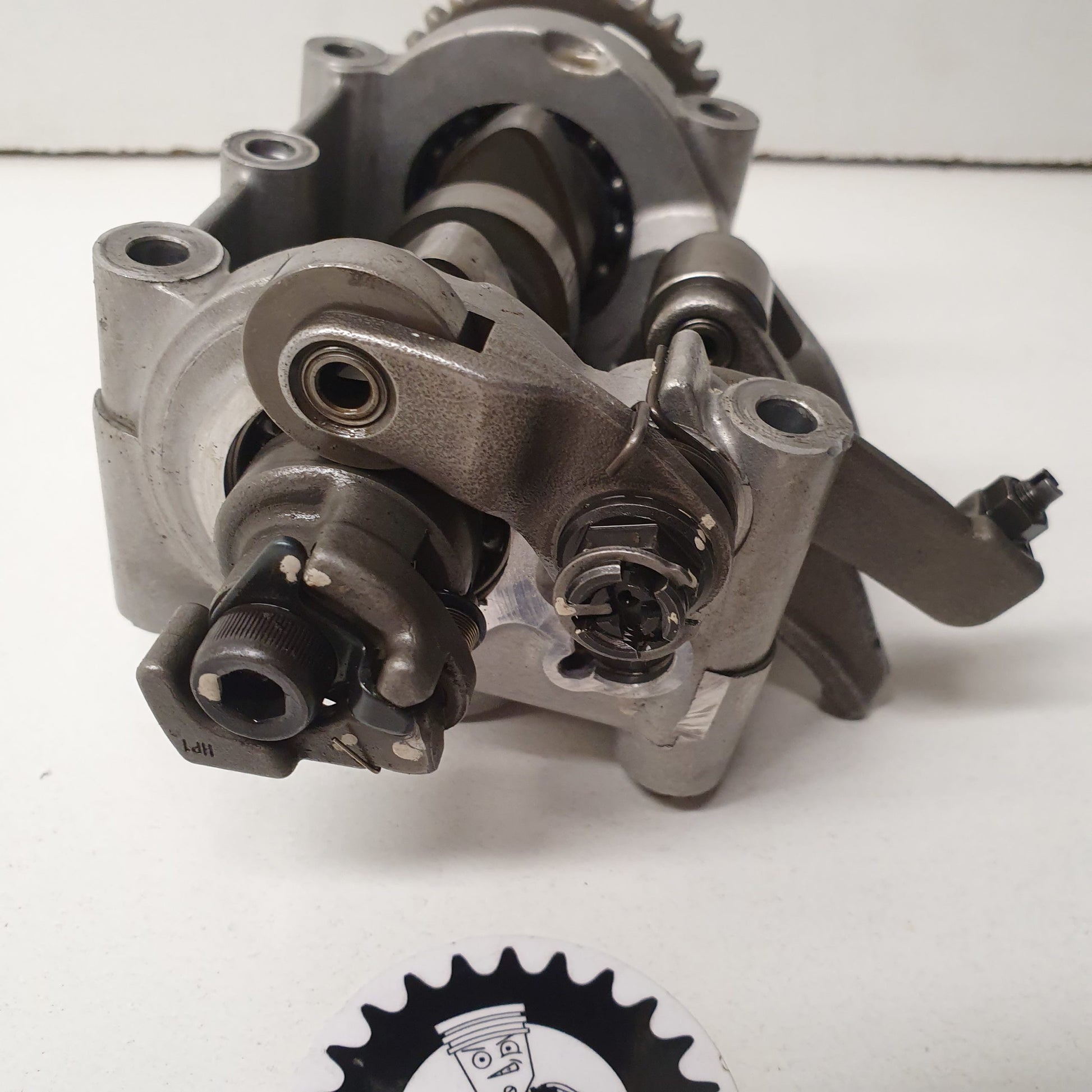 arbre a came pallier honda 450 trx-3