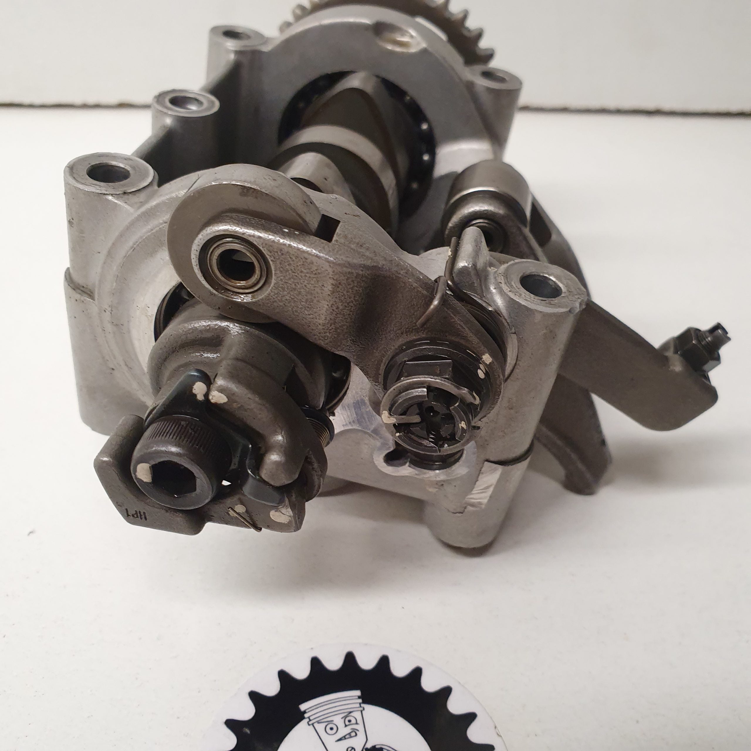 arbre a came pallier honda 450 trx-3
