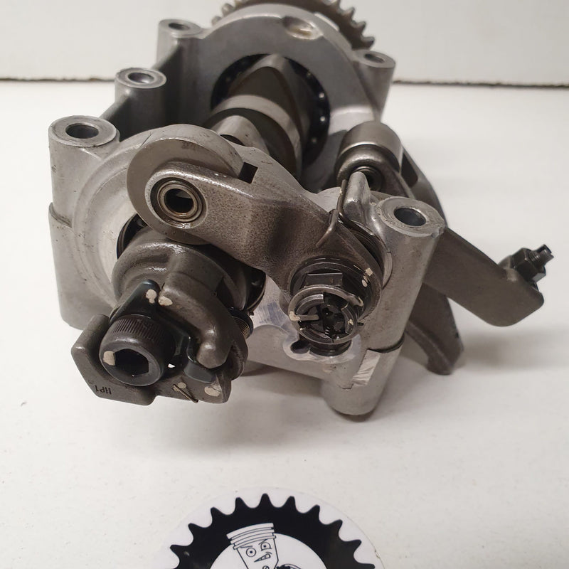 arbre a came pallier honda 450 trx-3