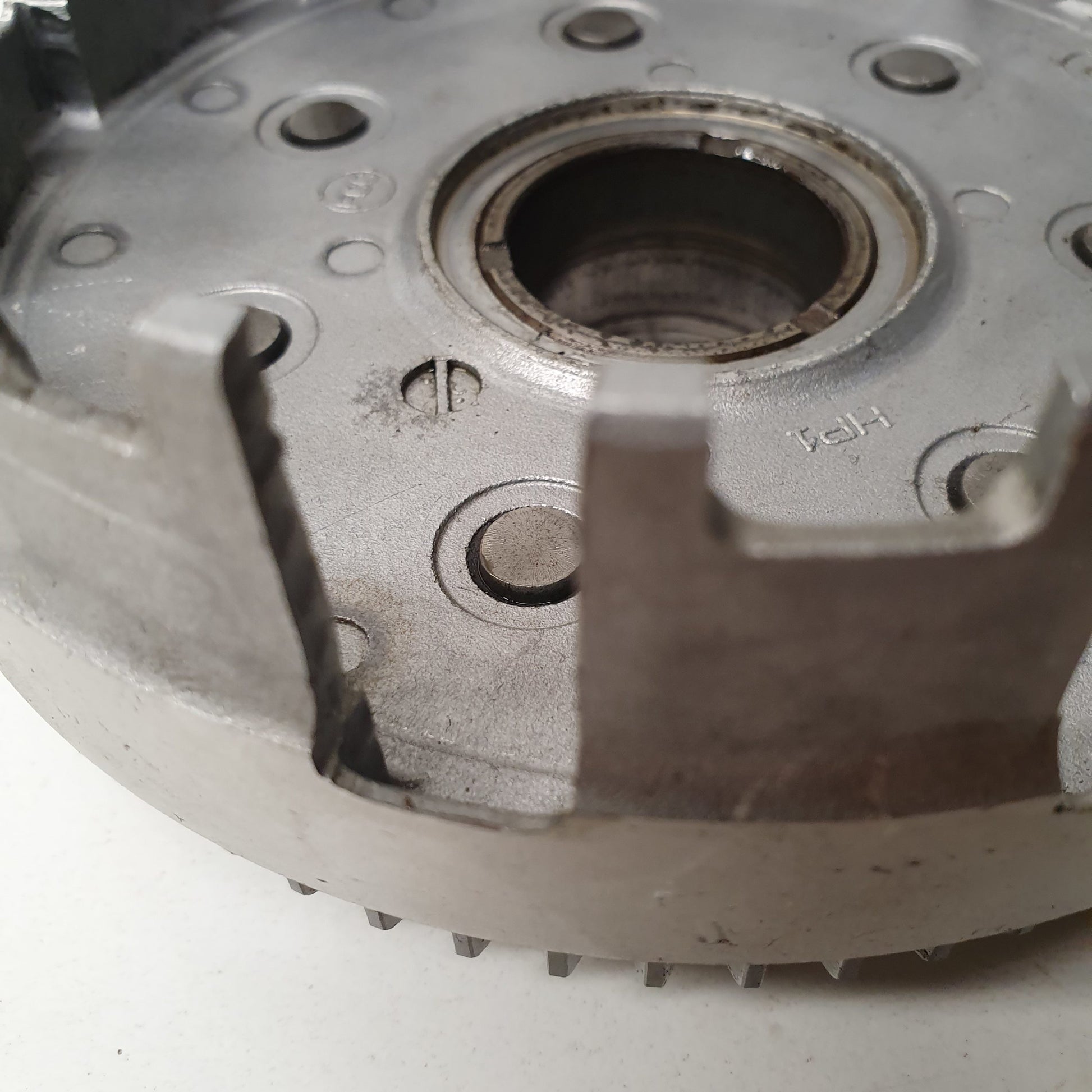 cloche embrayage honda 450 trx-2