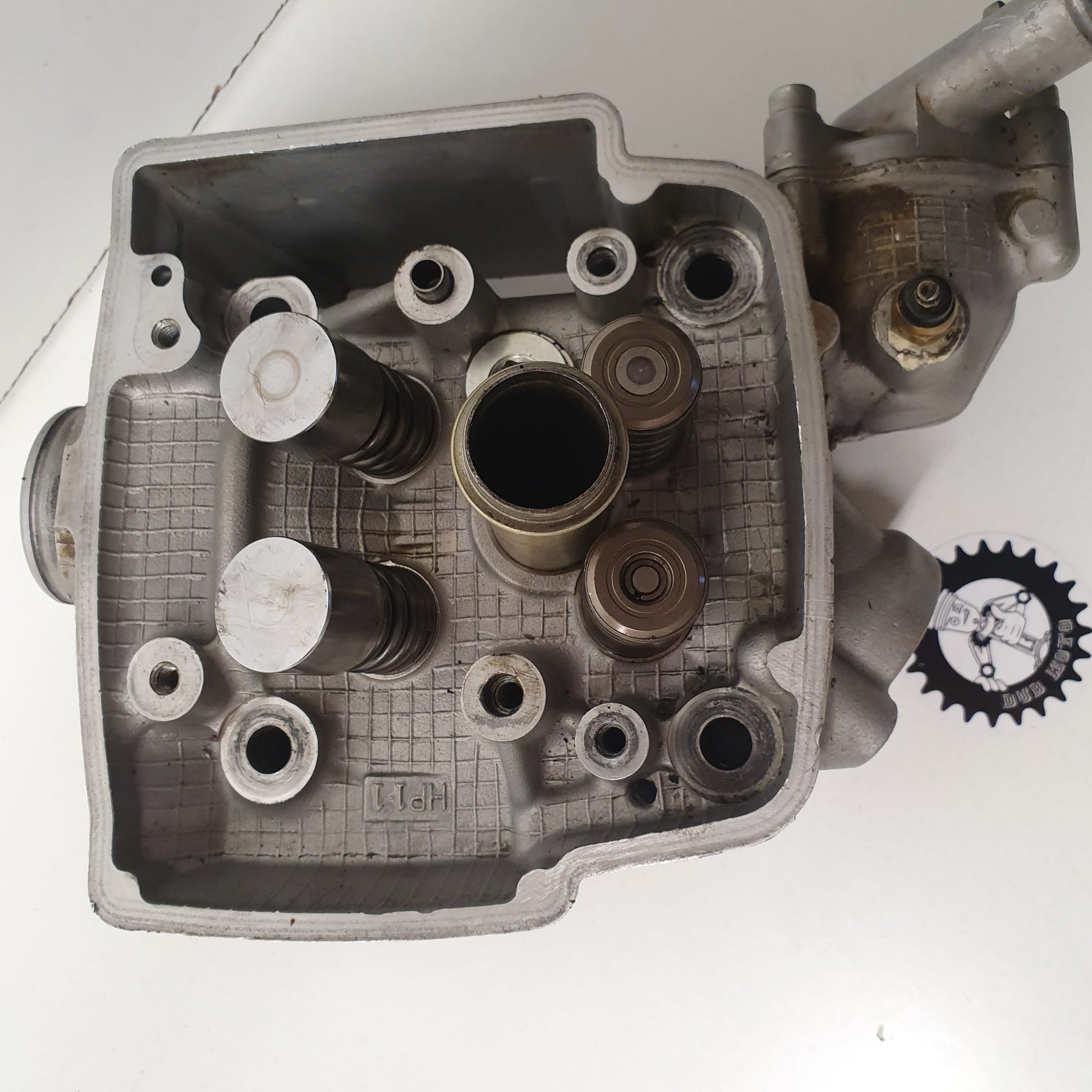 culasse honda 450 trx-2