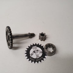 pompe a huile honda 450 trx-1
