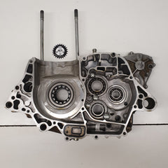 carter moteur droit en l'état honda 450 trx-1